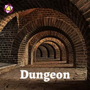Spotify D&D Dungeon